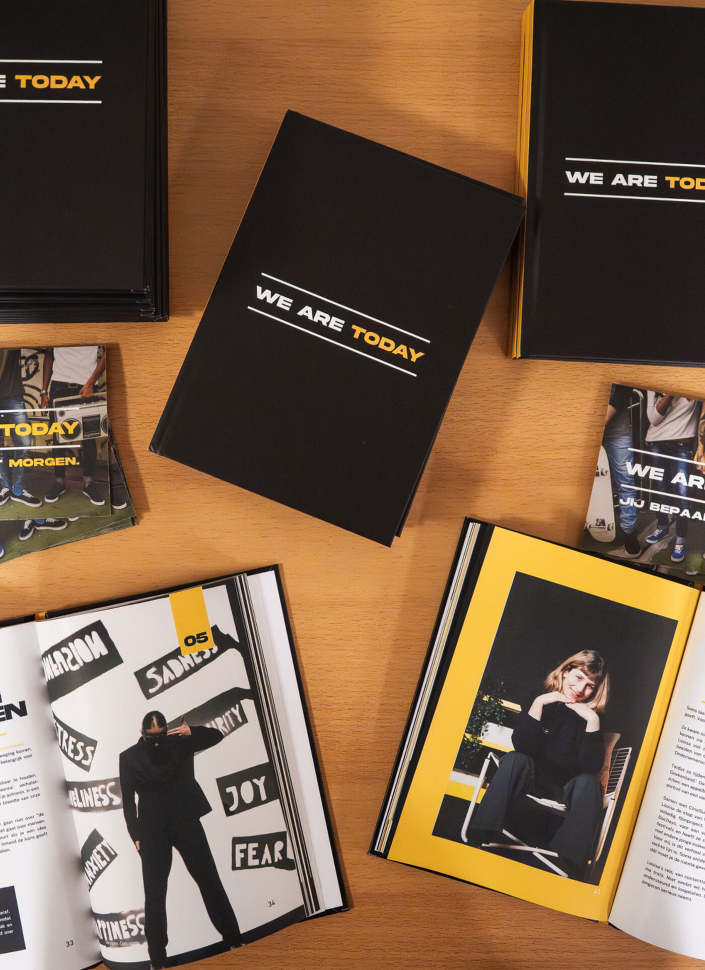 We Are Today Boek Louisa Vergozisi 26